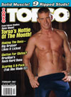 Torso February 2007 magazine back issue cover image