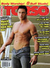 Torso July 2007 magazine back issue cover image
