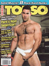 Roman Ragazzi magazine cover appearance Torso February 2008