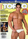 Cody Miller magazine cover appearance Torso March 2008