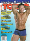 Torso April 2008 magazine back issue cover image