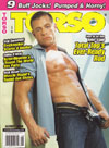 Torso August 2008 magazine back issue cover image