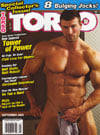 Torso September 2008 magazine back issue