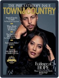 Town & Country November 2022 magazine back issue