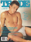 Trade October 1991 magazine back issue