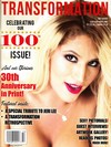 Transformation # 100 magazine back issue cover image