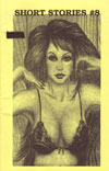 Transvestite Short Stories Book # 8 magazine back issue