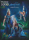 Trefl Jigsaw Puzzle 1000 Pieces amaluna, cirque de soleil circus puzzel