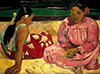 Women of Tahiti on the Beach by Paul Gauguin, 1000 Piece Jigsaw Puzzle Made by Trefl