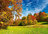 Pieniny Mountains, 2000 Piece Jigsaw Puzzle Made by Trefl