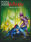 Trefl Jigsaw Puzzle 1000 Pieces varekai, cirque de soleil circus puzz