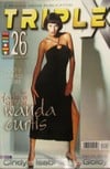 Wanda Curtis magazine cover appearance Triple X # 26