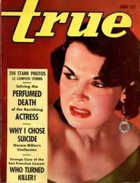 True June 1937 Magazine Back Copies Magizines Mags