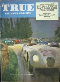 True # 196, September 1953 magazine back issue cover image