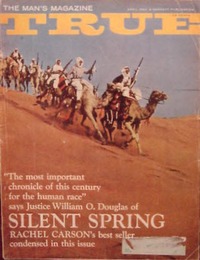 True # 311, April 1963 magazine back issue cover image