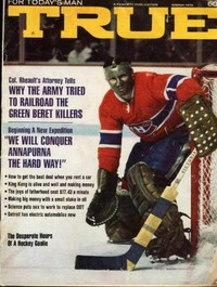 True # 394, March 1970 magazine back issue cover image