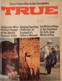 True # 414, November 1971 magazine back issue cover image
