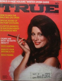 True # 427, December 1972 magazine back issue cover image