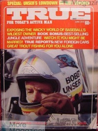 True # 433, June 1973 magazine back issue cover image