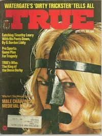 True # 457, June 1975 magazine back issue cover image