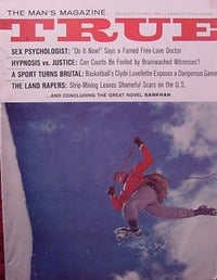 True # 346, March 1996 magazine back issue