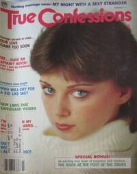 True Confessions February 1981 magazine back issue