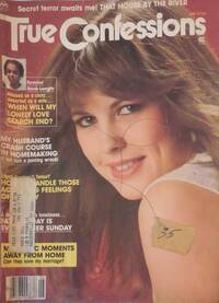 True Confessions June 1981 magazine back issue