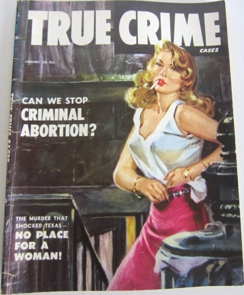 True Crime Cases Magazine Back Issues Year 1953 Archive true-crime-cases-1952-01