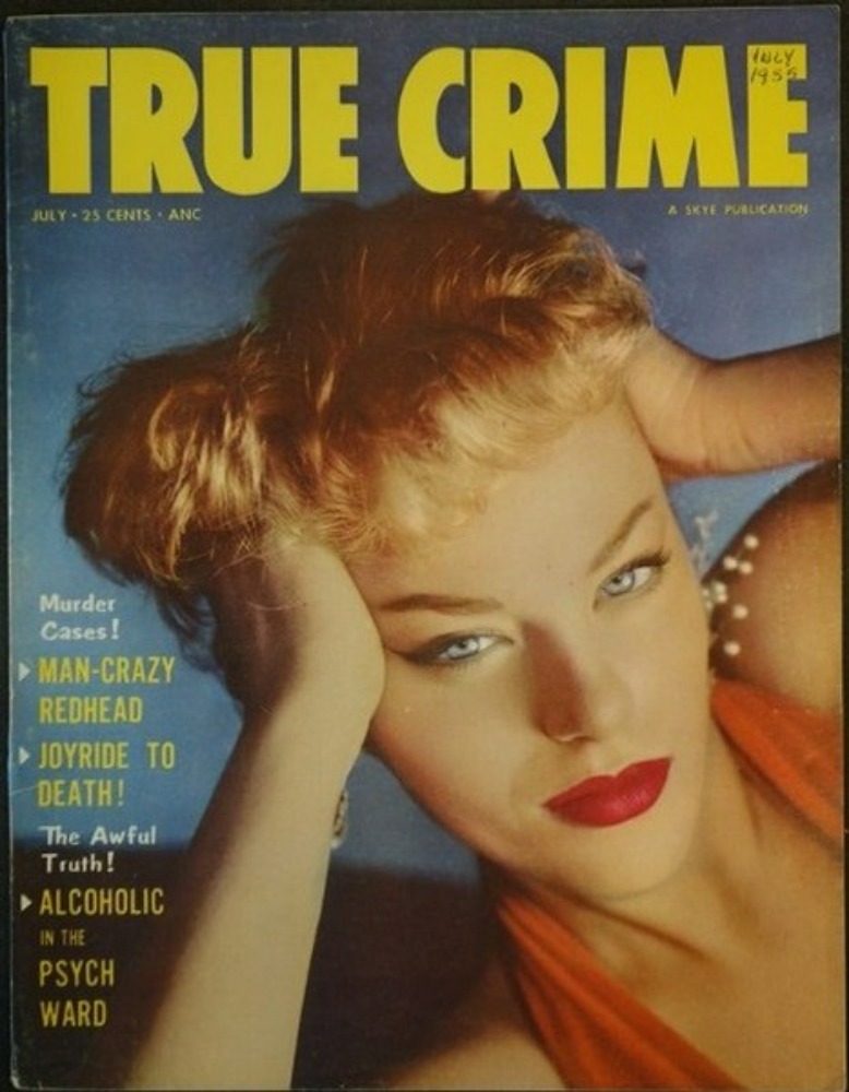 True Crime Cases July 1955 Murder Cases Man Crazy Redhead Ma true-crime-cases-july-1955-murder-cases-man-crazy-redhead-ma