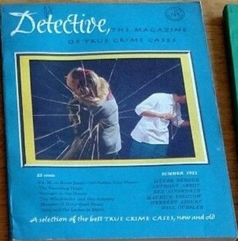 True Crime Detective Summer 1951 Magazine Of True Crime Storie true-crime-detective-summer-1951-magazine-of-true-crime-storie