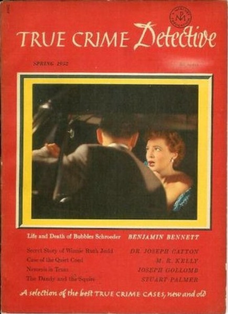 True Crime Detective Spring 1952 Magazine Of True Crime Storie true-crime-detective-spring-1952-magazine-of-true-crime-storie
