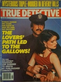 True Detective August 1980 magazine back issue cover image