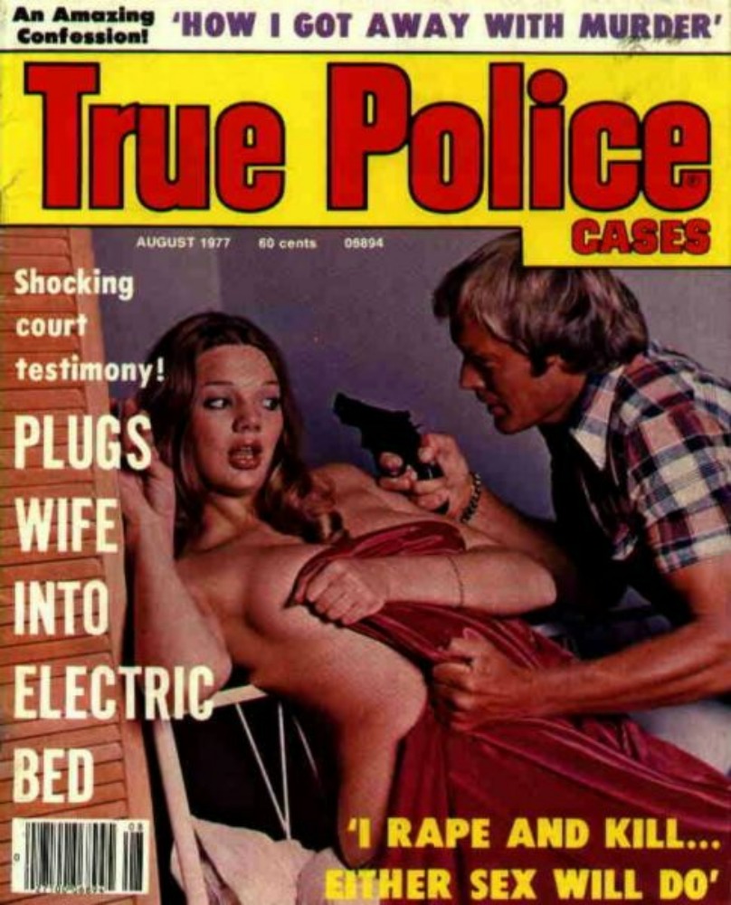 Police Aug 1977 magazine reviews