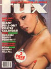 Ginger Allen magazine pictorial Tux January 1985