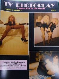 TV Photoplay Magazine Back Issues of Erotic Nude Women Magizines Magazines Magizine by AdultMags