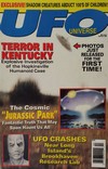 UFO Universe Winter 1994 magazine back issue