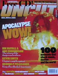 Uncut # 32, January 2000 magazine back issue cover image
