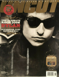 Uncut June 2002 magazine back issue cover image