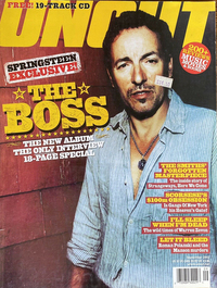 Uncut # 64, September 2002 magazine back issue cover image