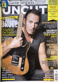 Uncut # 194, July 2013 magazine back issue cover image