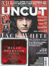 Uncut October 2017 Magazine Back Copies Magizines Mags