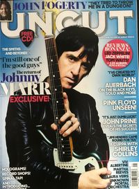 Uncut May 2018 magazine back issue cover image