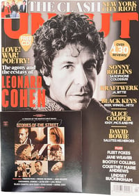 Uncut # 286, March 2021 magazine back issue