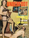 Underfoot Vol. 1 # 1 Magazine Back Copies Magizines Mags