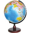 Blue Marble Earth Globe 9