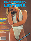 Uncensored Letters Vol. 1 # 1, 1983 magazine back issue