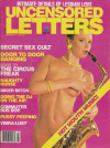 Uncensored Letters # 37, March 1989 magazine back issue