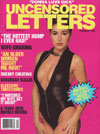 Uncensored Letters February 1995 magazine back issue