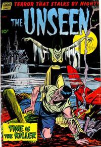 Unseen # 7, November 1952