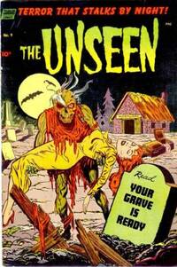Unseen # 9, March 1953